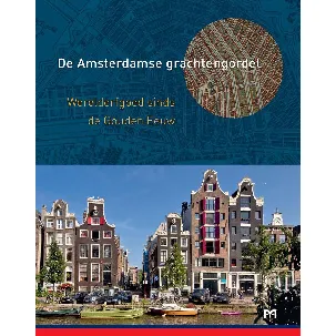 Afbeelding van De Amsterdamse grachtengordel
