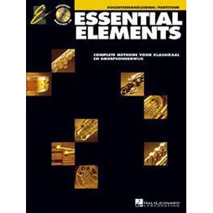 Afbeelding van 1 Score Essential elements