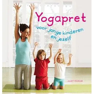 Afbeelding van Yogapret voor jonge kinderen en jezelf
