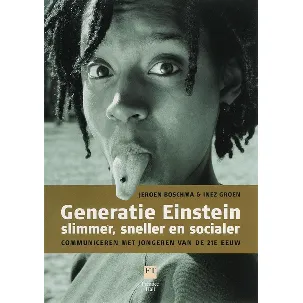 Afbeelding van Generatie Einstein Slimmer Sneller En Socialer