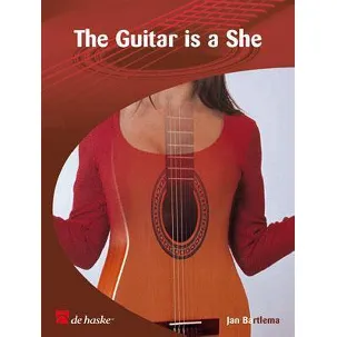 Afbeelding van The guitar is a she