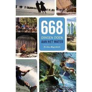 Afbeelding van 668 dingen doen aan het water