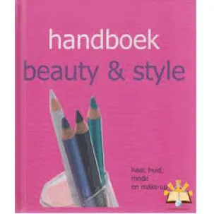 Afbeelding van Handboek beauty & style