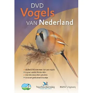 Afbeelding van Vogels van Nederland