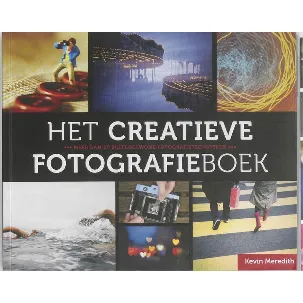 Afbeelding van Het creatieve fotografieboek
