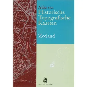Afbeelding van Atlas van Historische Topografische Kaarten
