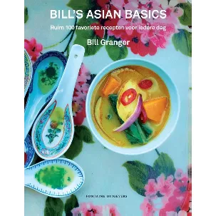 Afbeelding van Bill's Asian basics