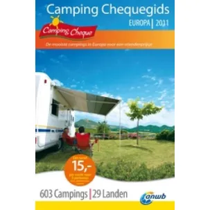Afbeelding van Camping Cheque Gids 2011