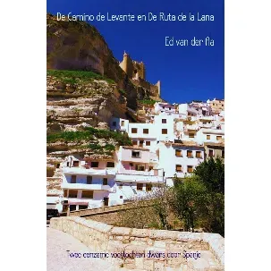 Afbeelding van De Camino de Levante en De Ruta de la Lana