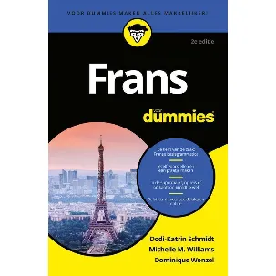 Afbeelding van Frans voor Dummies