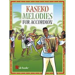 Afbeelding van Kaseko Melodies for Accordion