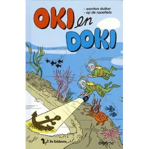 Afbeelding van Oki en Doki worden duiker / op de racefiets
