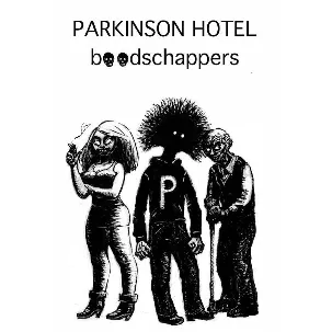 Afbeelding van Parkinson Hotel 2, Boodschappers van De Dood