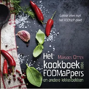 Afbeelding van Het kookboek voor FODMaPpers en andere lekkerbekken