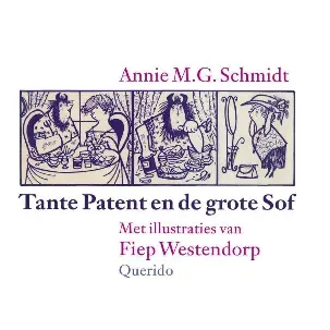 Afbeelding van Tante Patent en de grote Sof