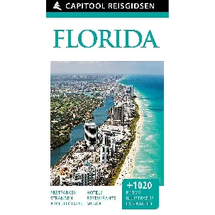Afbeelding van Capitool reisgidsen - Florida