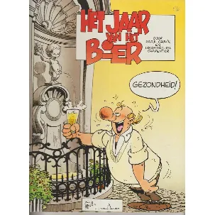 Afbeelding van Het jaar van het bier - Raoul Cauvin, Louis-Michel Carpentier