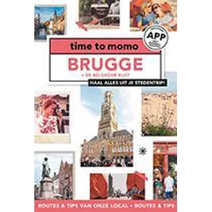 Afbeelding van Time to momo - Brugge + de Belgische Kust
