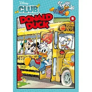 Afbeelding van Club Donald Duck Pocket 5