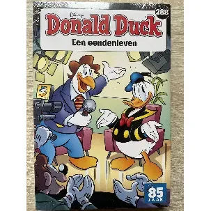 Afbeelding van Donald Duck pocket 288