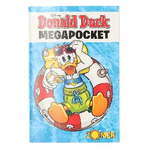 Afbeelding van Donald Duck Megapocket 10 - Zomer