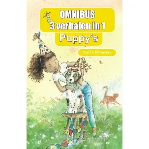 Afbeelding van Omnibus 3 Verhalen in 1 - Puppy's