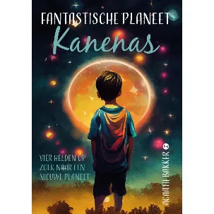 Afbeelding van Fantastische planeet Kanenas