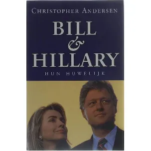 Afbeelding van Bill en hillary - hun huwelijk
