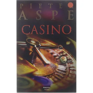 Afbeelding van Meesters in misdaad - Casino