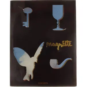 Afbeelding van RenÃ© Magritte 1998-1967