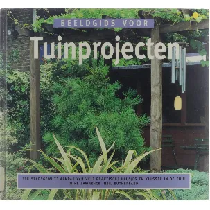 Afbeelding van Beeldgids voor Tuinprojecten