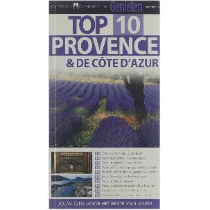 Afbeelding van Provence en Cote d'Azur