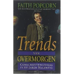 Afbeelding van Trends van overmorgen - Faith Popcorn
