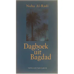 Afbeelding van Dagboek uit Bagdad