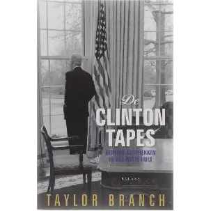 Afbeelding van De Clinton Tapes