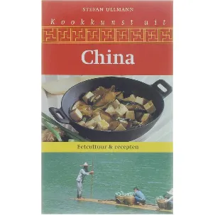 Afbeelding van Kookkunst uit China - eetcultuur en recepten