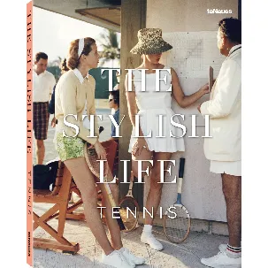 Afbeelding van The Stylish Life Tennis