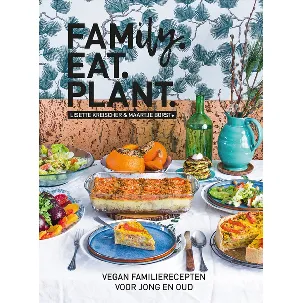 Afbeelding van Family. Eat. Plant