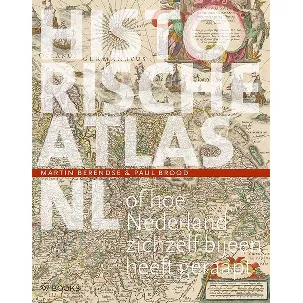 Afbeelding van Historische atlas NL