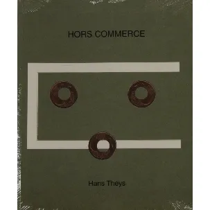 Afbeelding van Hors Commerce - Boek