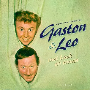 Afbeelding van Gaston & Leo met lach en traan
