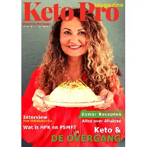 Afbeelding van Keto Pro Magazine