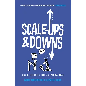 Afbeelding van Scale-ups & downs