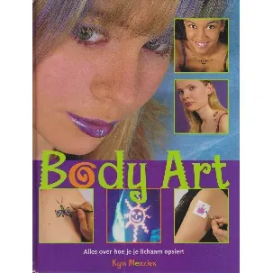 Afbeelding van Body-Art