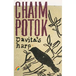 Afbeelding van Rainbow pocketboeken 857 - Davita's harp
