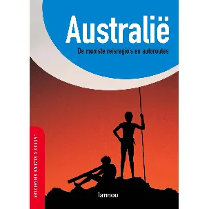 Afbeelding van Lannoo's blauwe reisgids - Australie