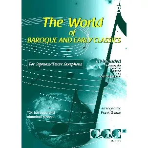 Afbeelding van The World of Barque and Early Classics