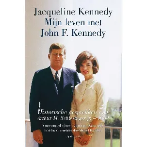 Afbeelding van Mijn leven met John F. Kennedy
