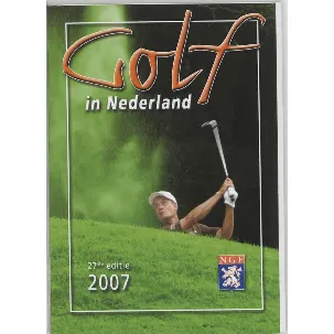 Afbeelding van Golf in Nederland / 2006