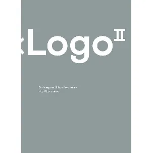 Afbeelding van Logo x logo 2 - Logo x LogoII